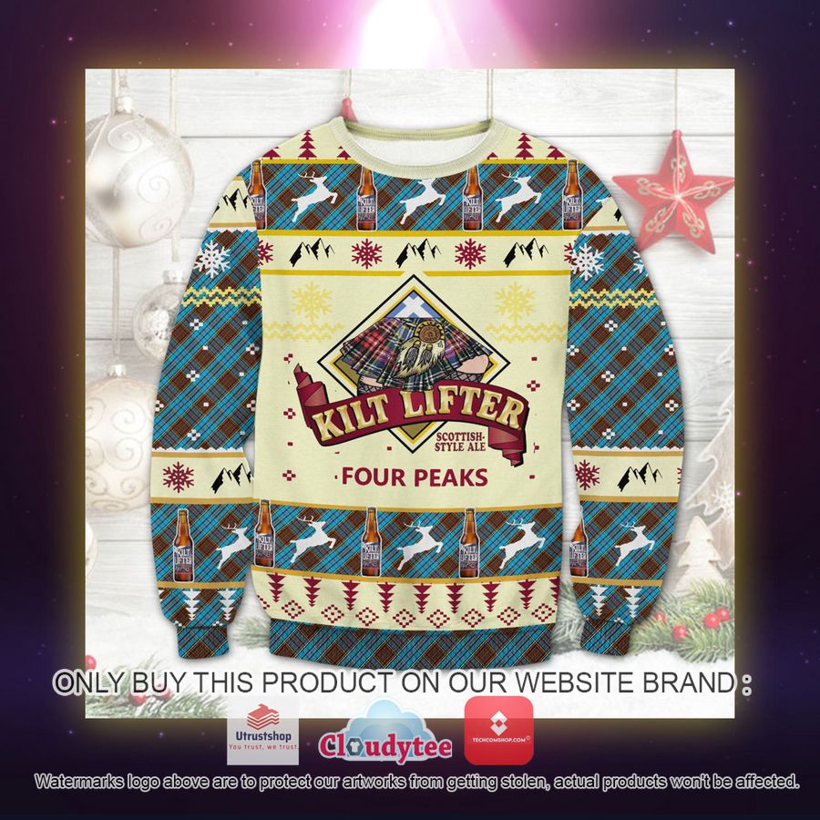 kilt lifter four peaks sweater 2 85041