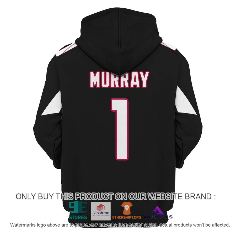 kyler murray 1 arizona cardinals black hoodie shirt 4 35432