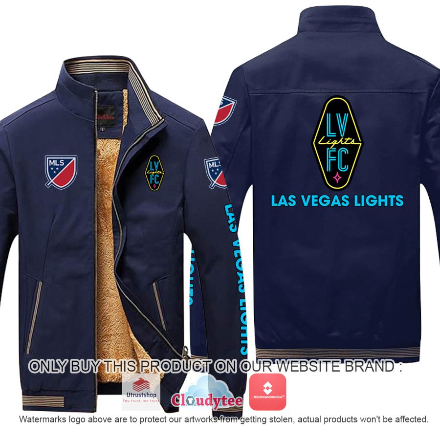 las vegas lights mls moutainskin leather jacket 3 6750