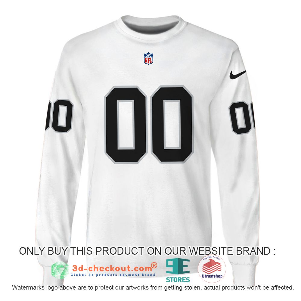 las vegas raiders nfl personalized 3d shirt hoodie 1 51989