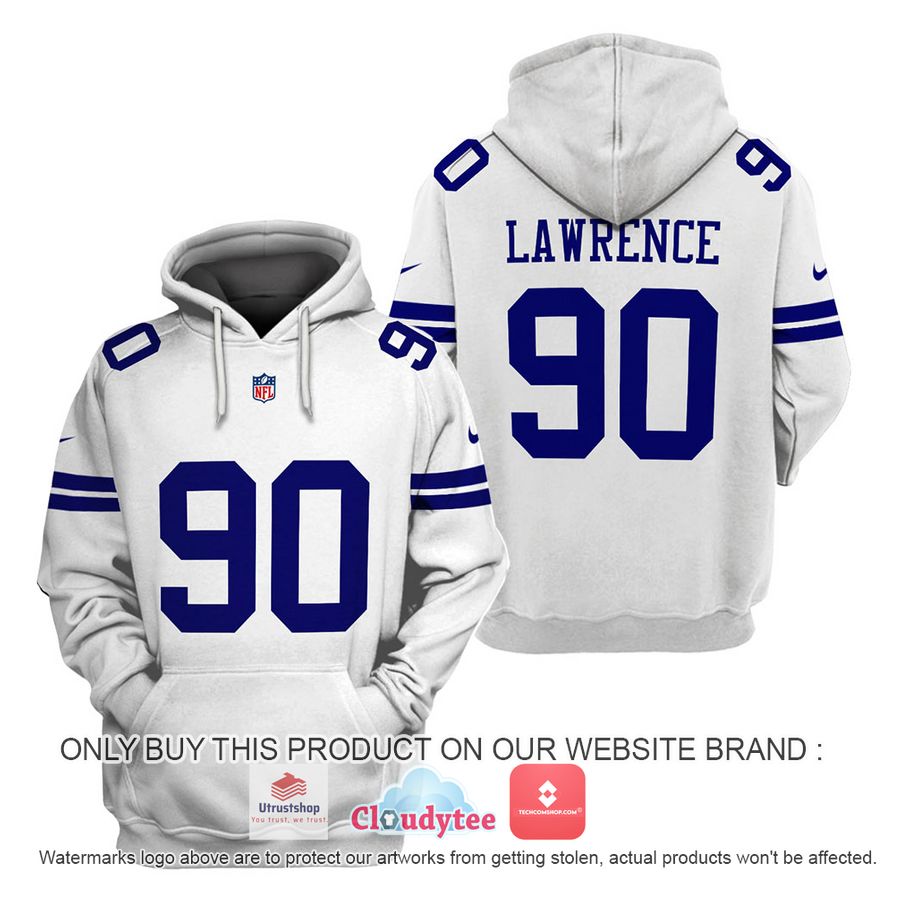 lawrence 90 dallas cowboys nfl hoodie shirt 1 42650