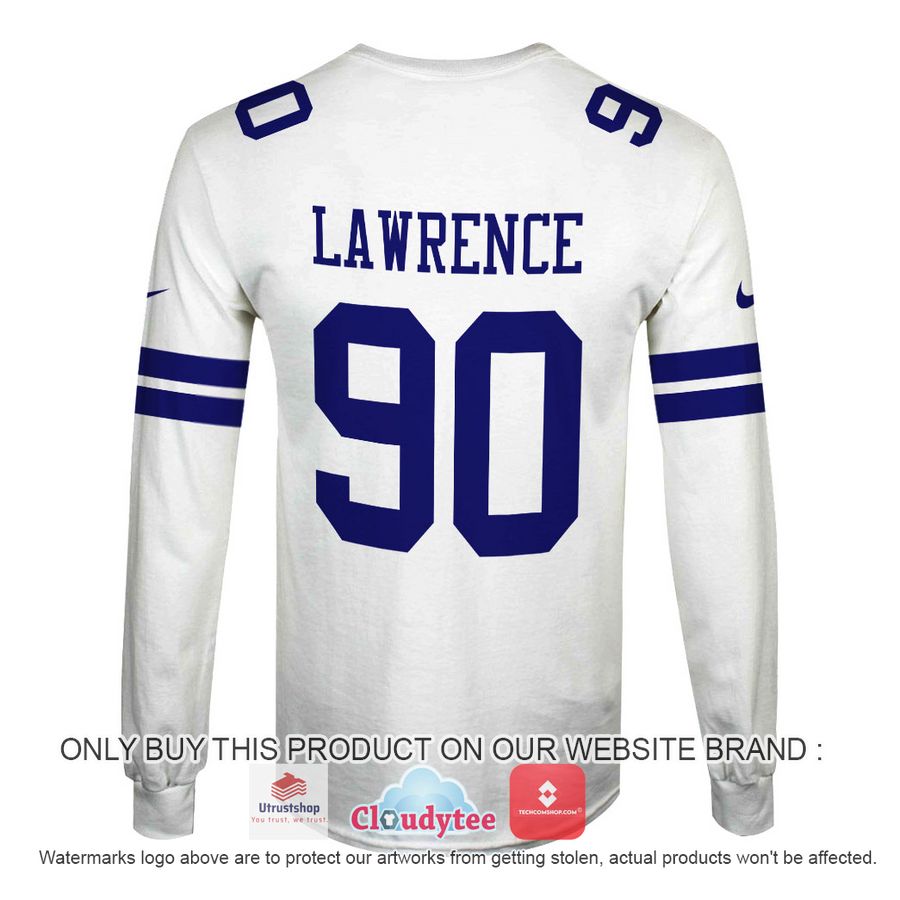lawrence 90 dallas cowboys nfl hoodie shirt 4 54706