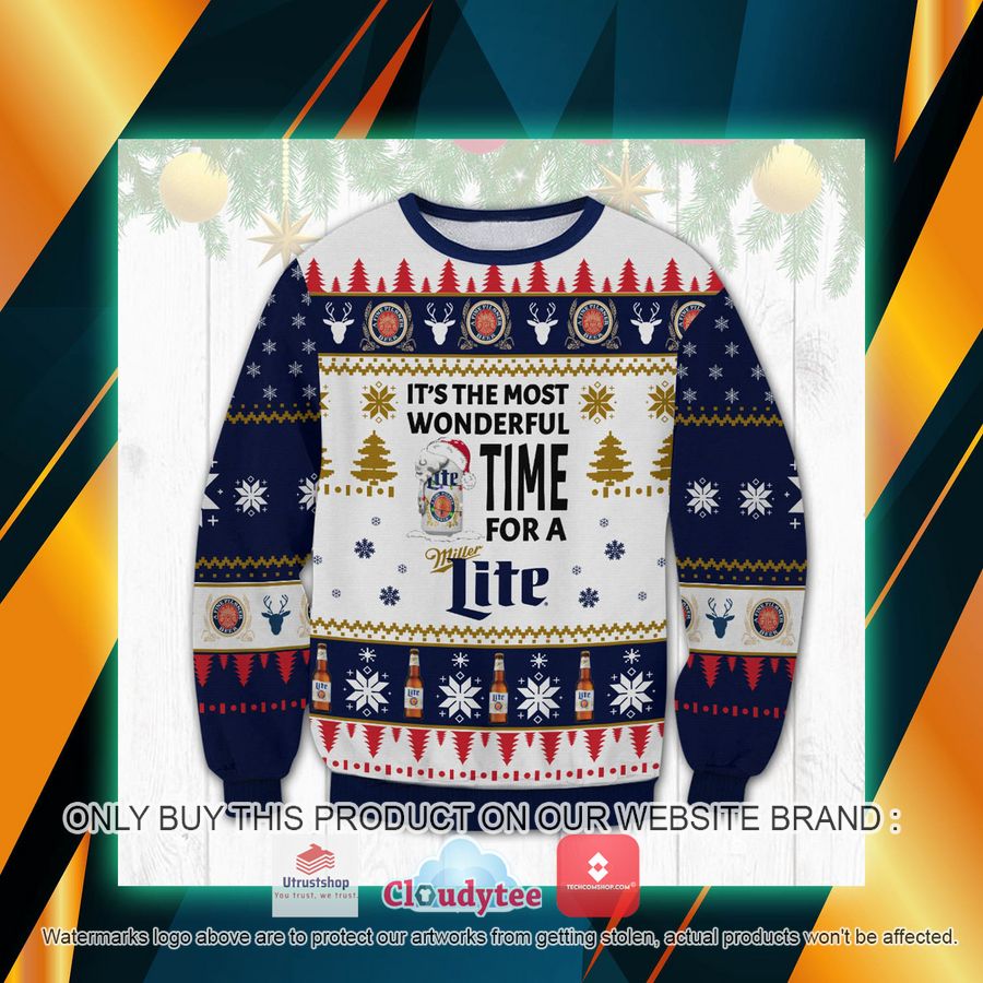 lite wonderful time ugly sweater 1 64395