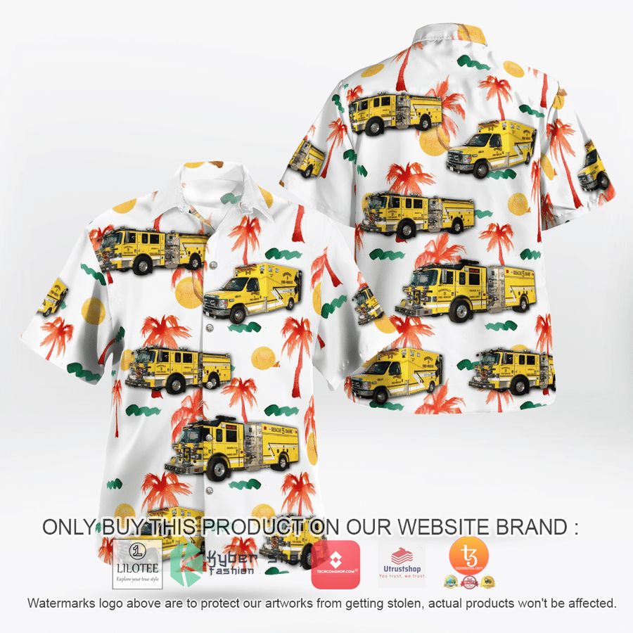 maryland benedict fire ems hawaiian shirt 1 44377