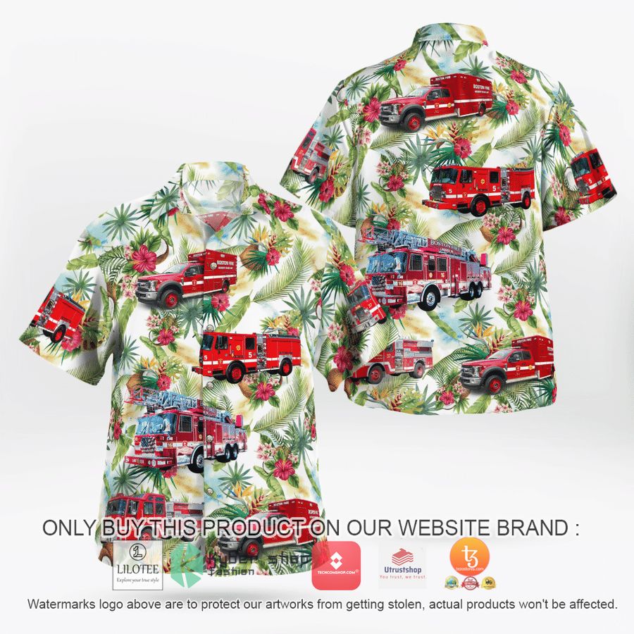 massachusetts boston fire department hawaiian shirt 1 77068
