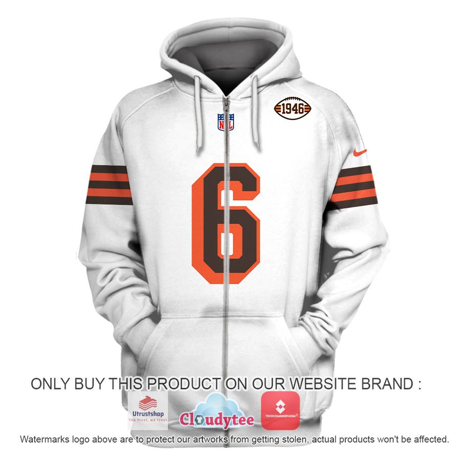 mayfield 6 cleveland browns nfl hoodie shirt 2 73051