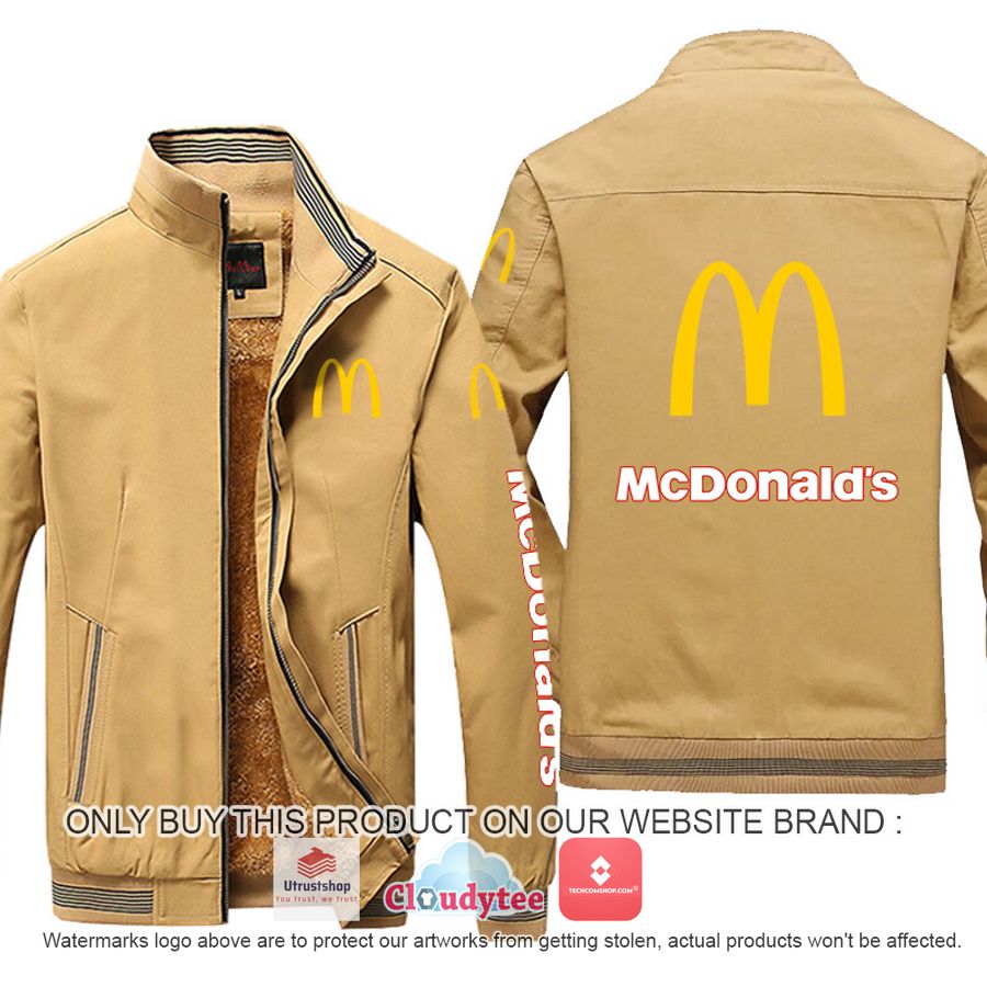 mcdonalds moutainskin leather jacket 2 19555