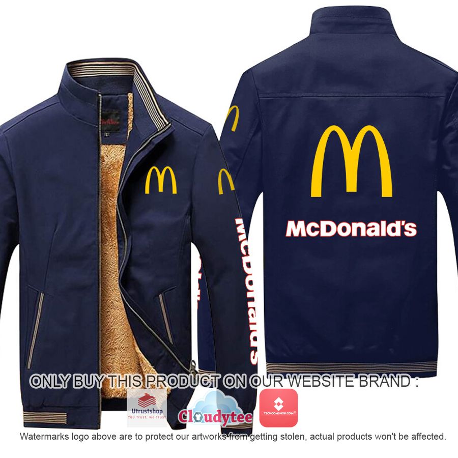 mcdonalds moutainskin leather jacket 3 98258