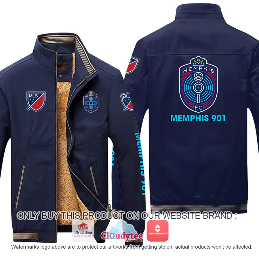 memphis 901 mls moutainskin leather jacket 2 26554