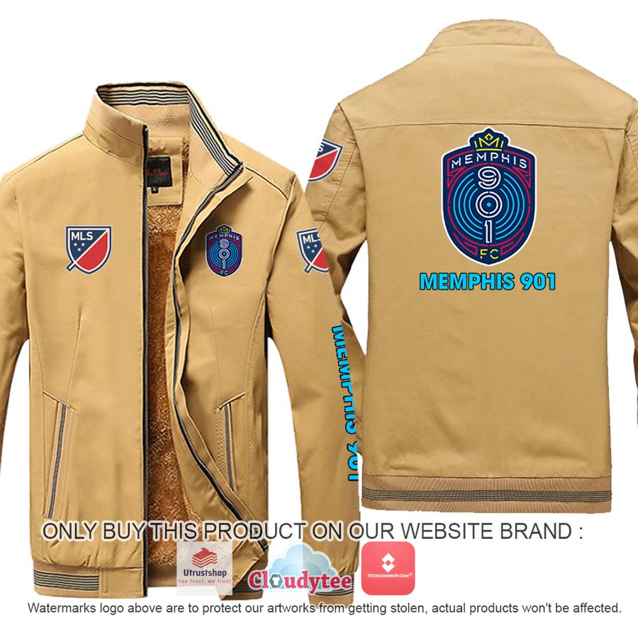 memphis 901 mls moutainskin leather jacket 3 67206