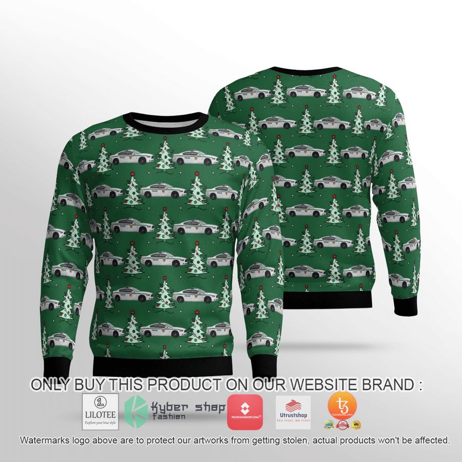 miami dade police department sweater 1 79312
