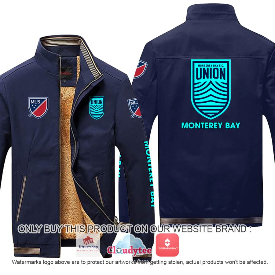 monterey bay mls moutainskin leather jacket 3 20525