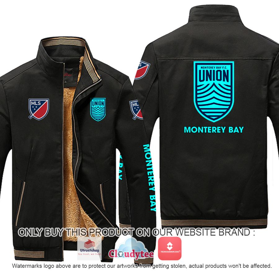 monterey bay mls moutainskin leather jacket 4 80854