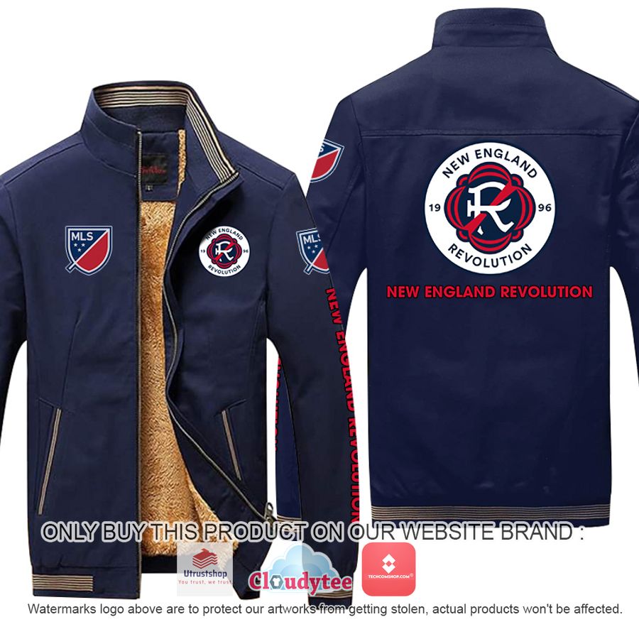 new england revolution mls moutainskin leather jacket 2 62968