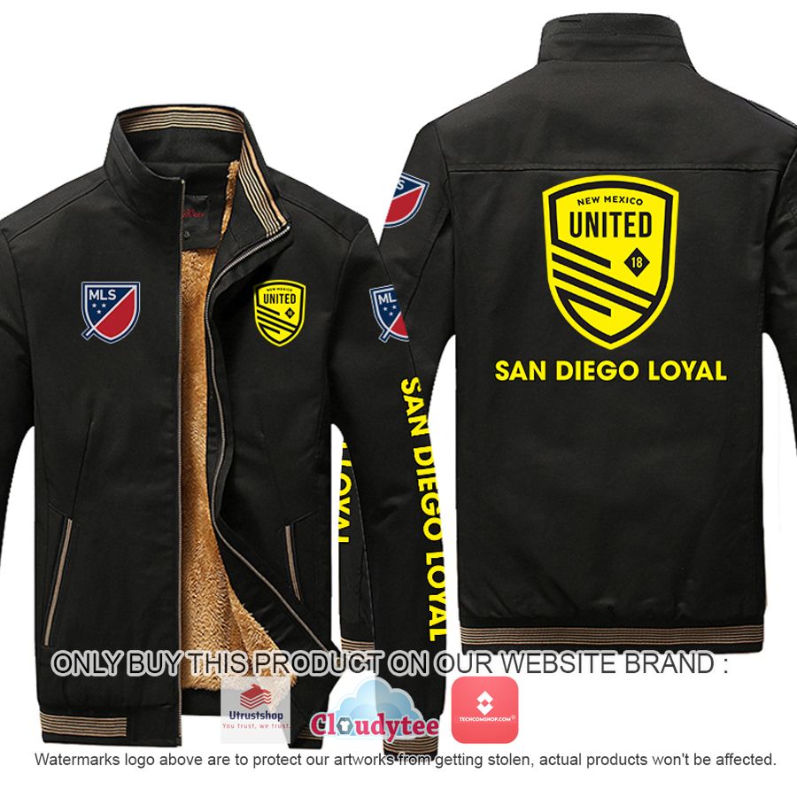 new mexico united mls moutainskin leather jacket 1 17062