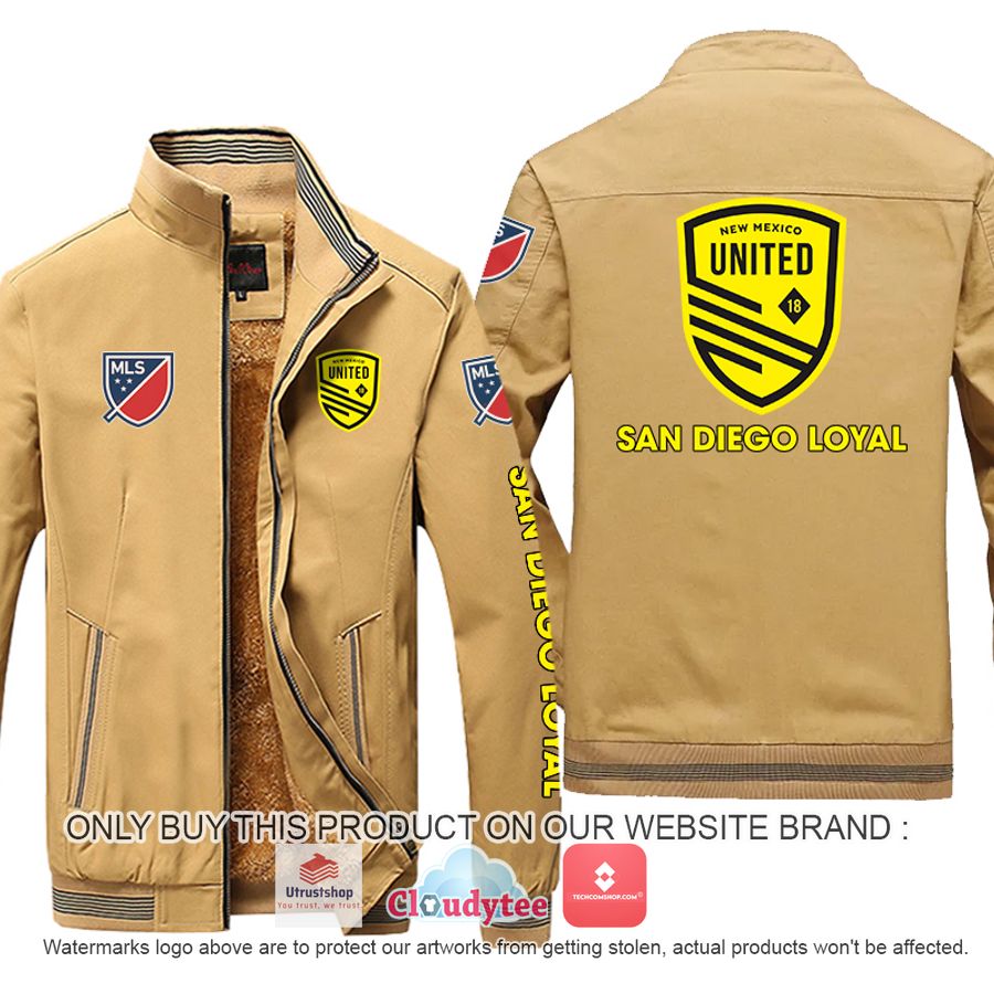 new mexico united mls moutainskin leather jacket 3 11847