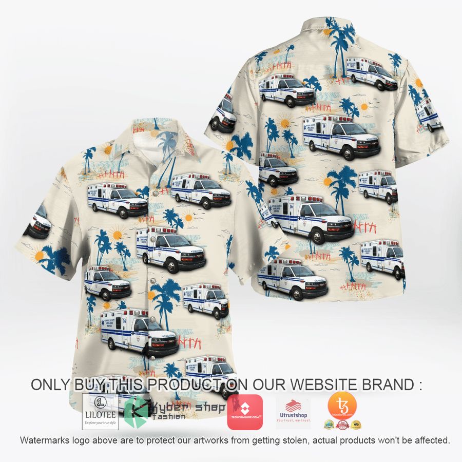 new york oswego county ambulance service menter hawaiian shirt 1 96968