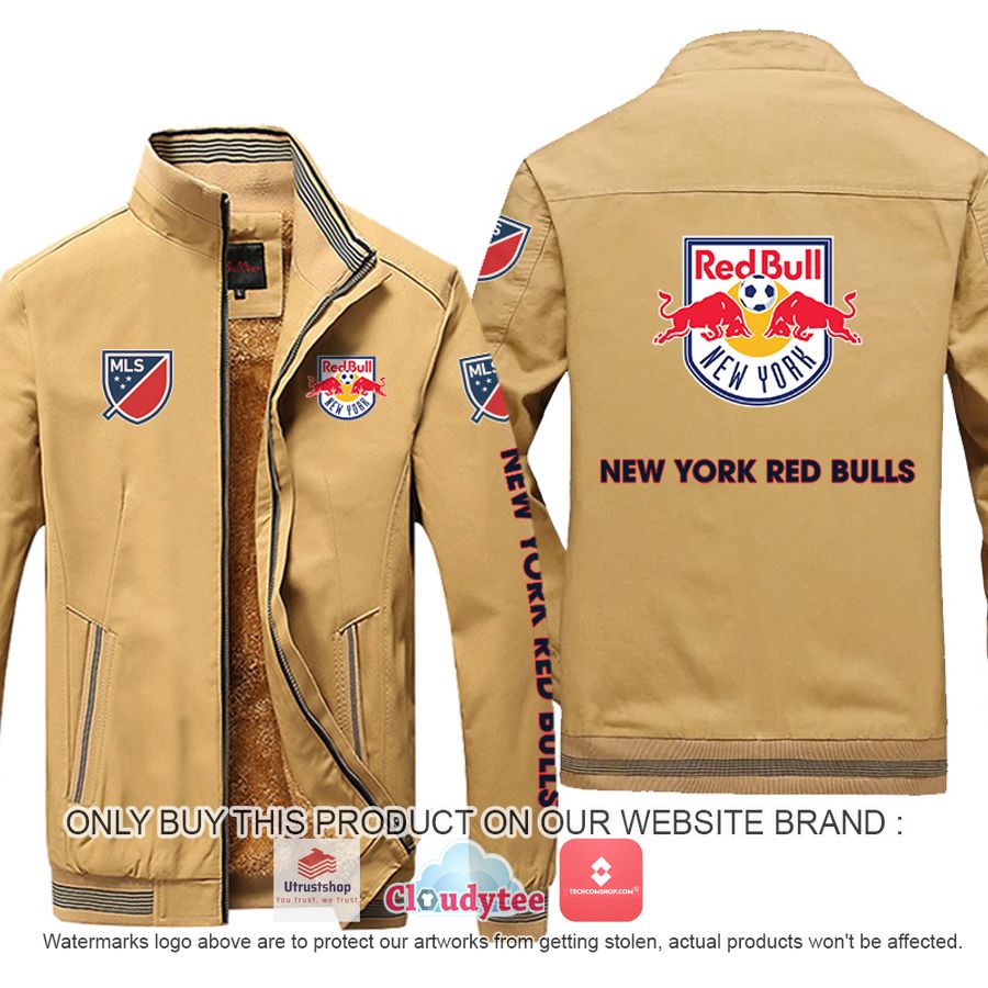 new york red bulls mls moutainskin leather jacket 2 53508