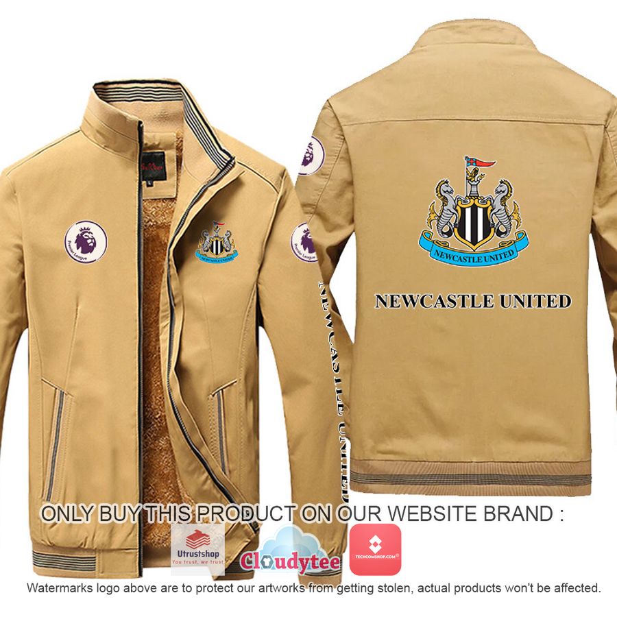 newcastle premier league moutainskin leather jacket 2 71769
