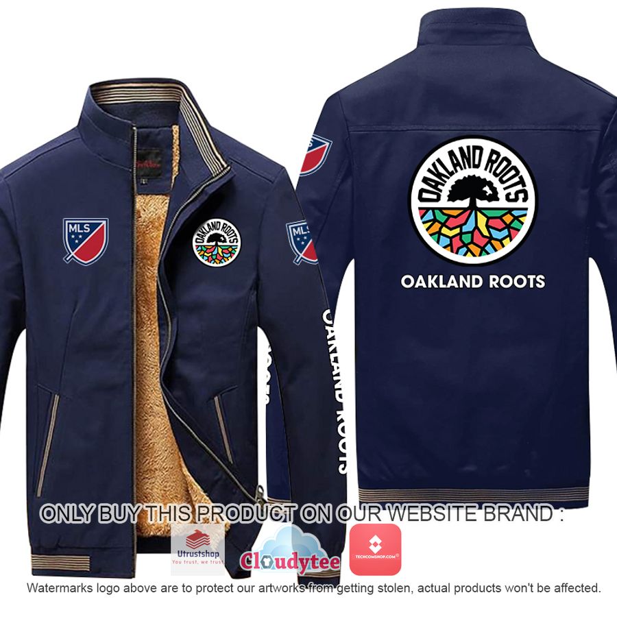 oakland roots mls moutainskin leather jacket 2 57375