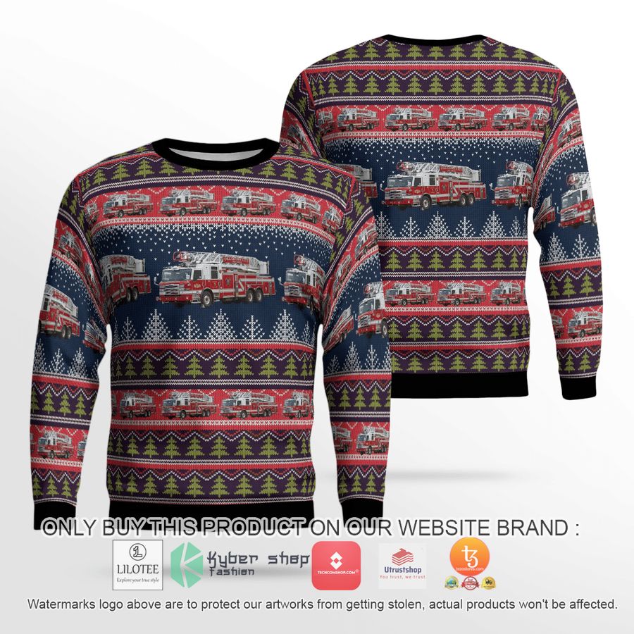 oklahoma city fire department sweater 1 52423