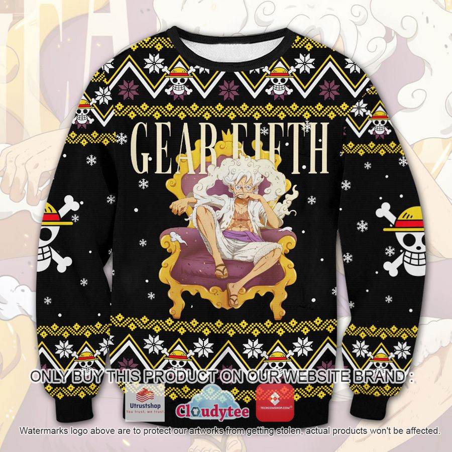 one piece gear 5 ugly sweater 2 85415