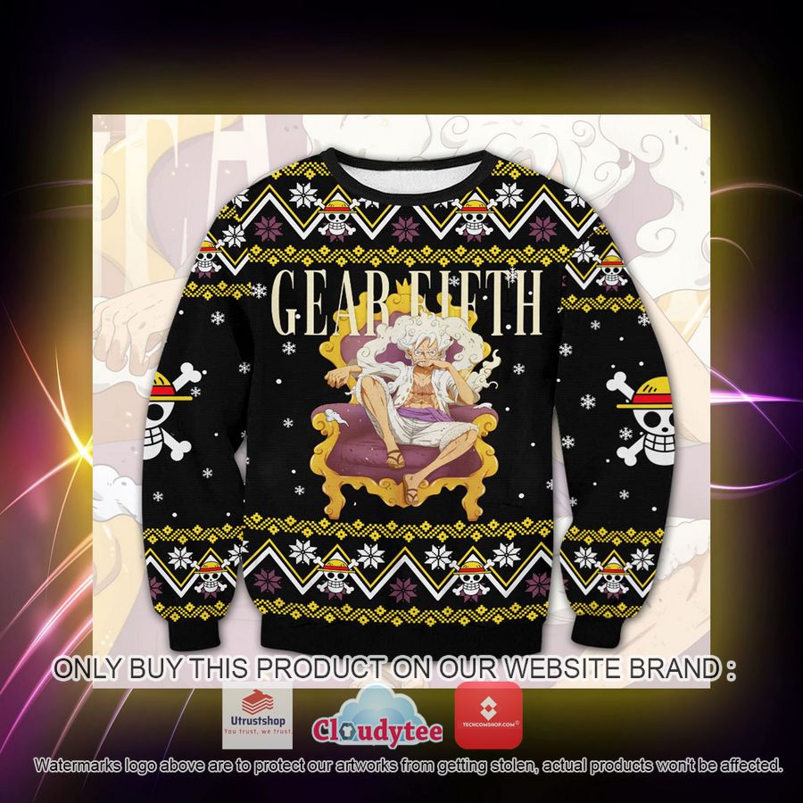 one piece gear 5 ugly sweater 3 93926