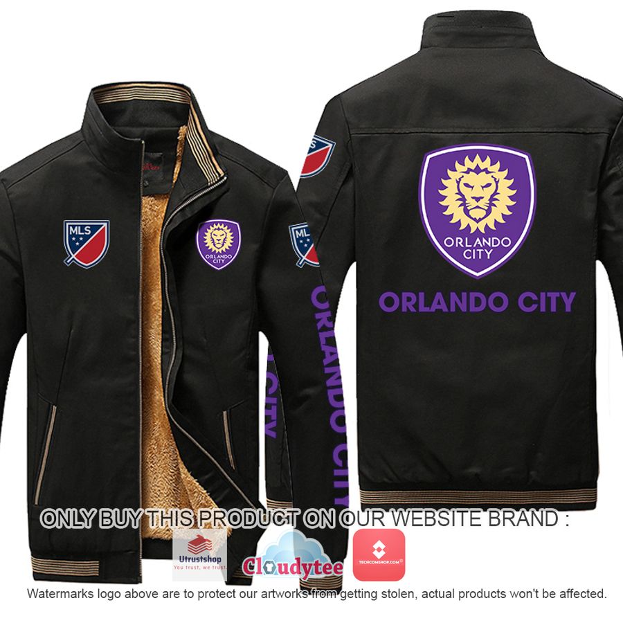 orlando city mls moutainskin leather jacket 1 19318