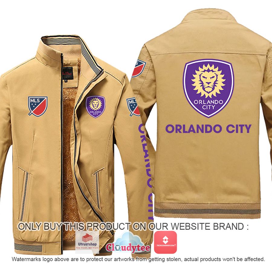 orlando city mls moutainskin leather jacket 3 81184