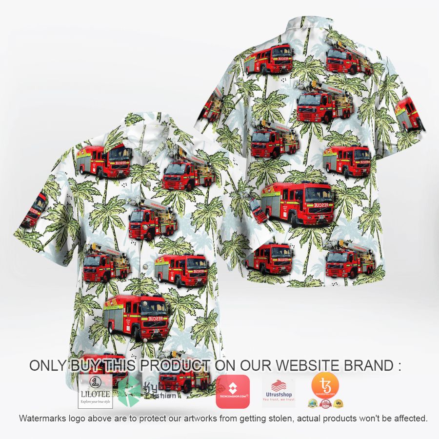 oxfordshire england oxfordshire fire and rescue service hawaiian shirt 1 10675