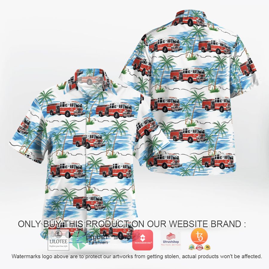 pennsylvania west reading fire department station 64 hawaiian shirt 1 4609