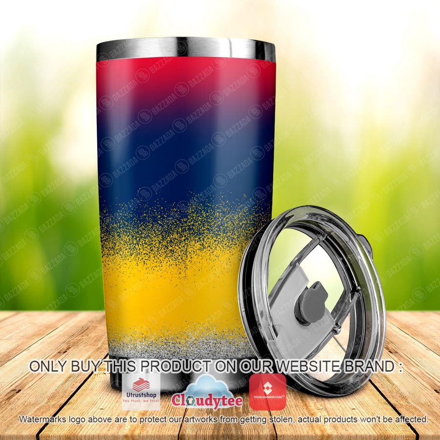 personalized adelaide crows tumbler 4 14831