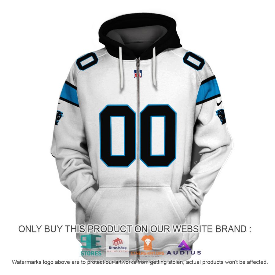personalized carolina panthers white hoodie shirt 3 75653