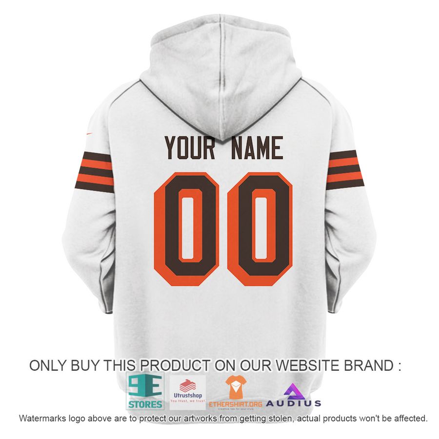 personalized cleveland browns white hoodie shirt 4 1538