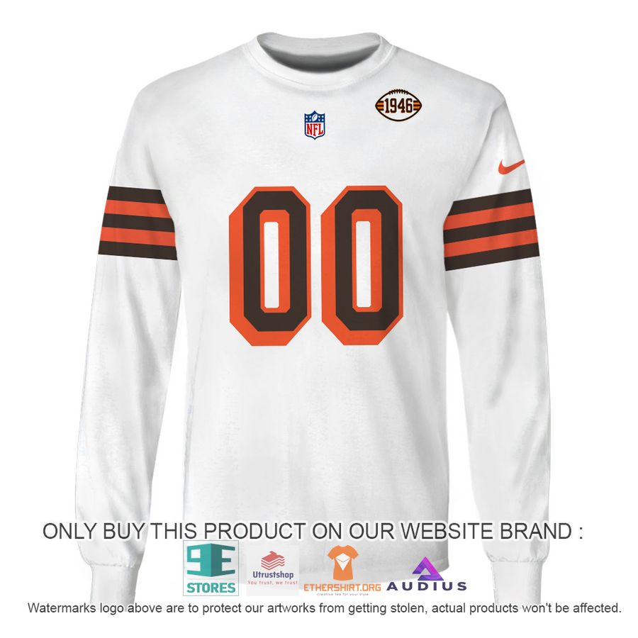 personalized cleveland browns white hoodie shirt 5 46754