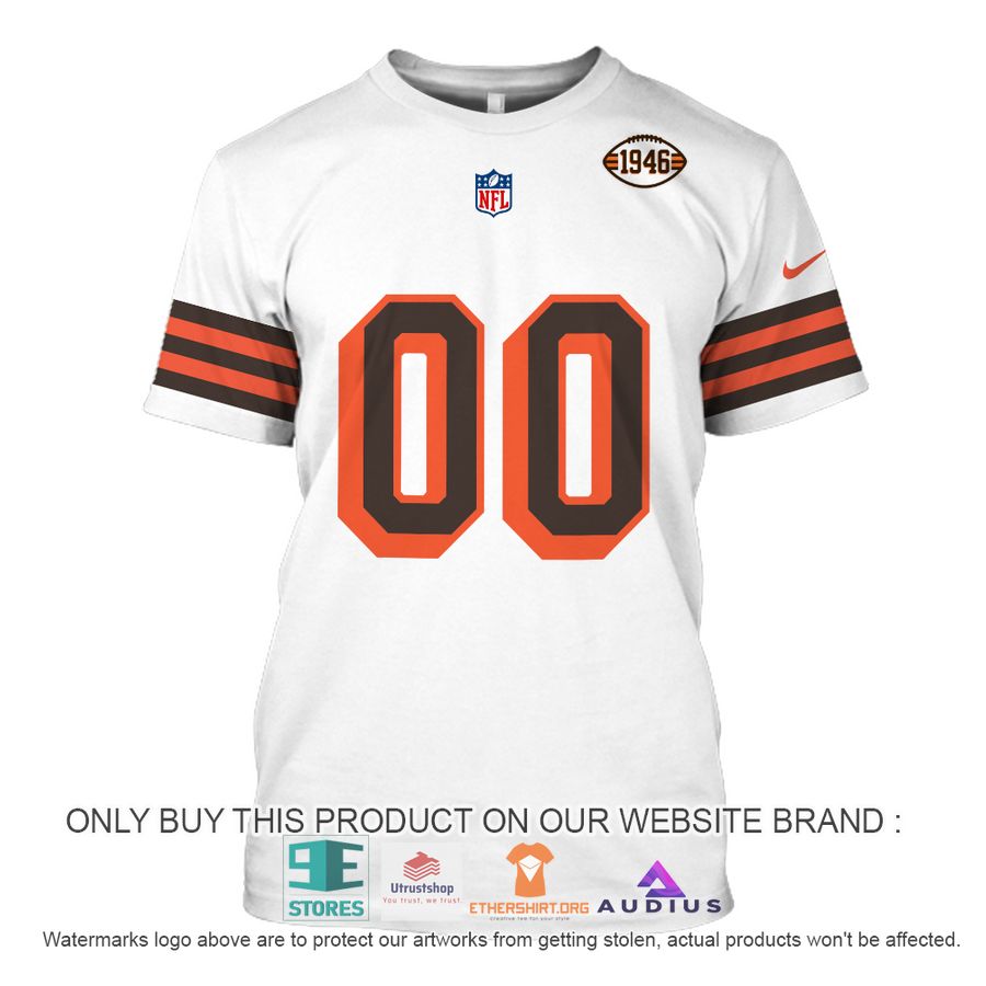 personalized cleveland browns white hoodie shirt 7 87940