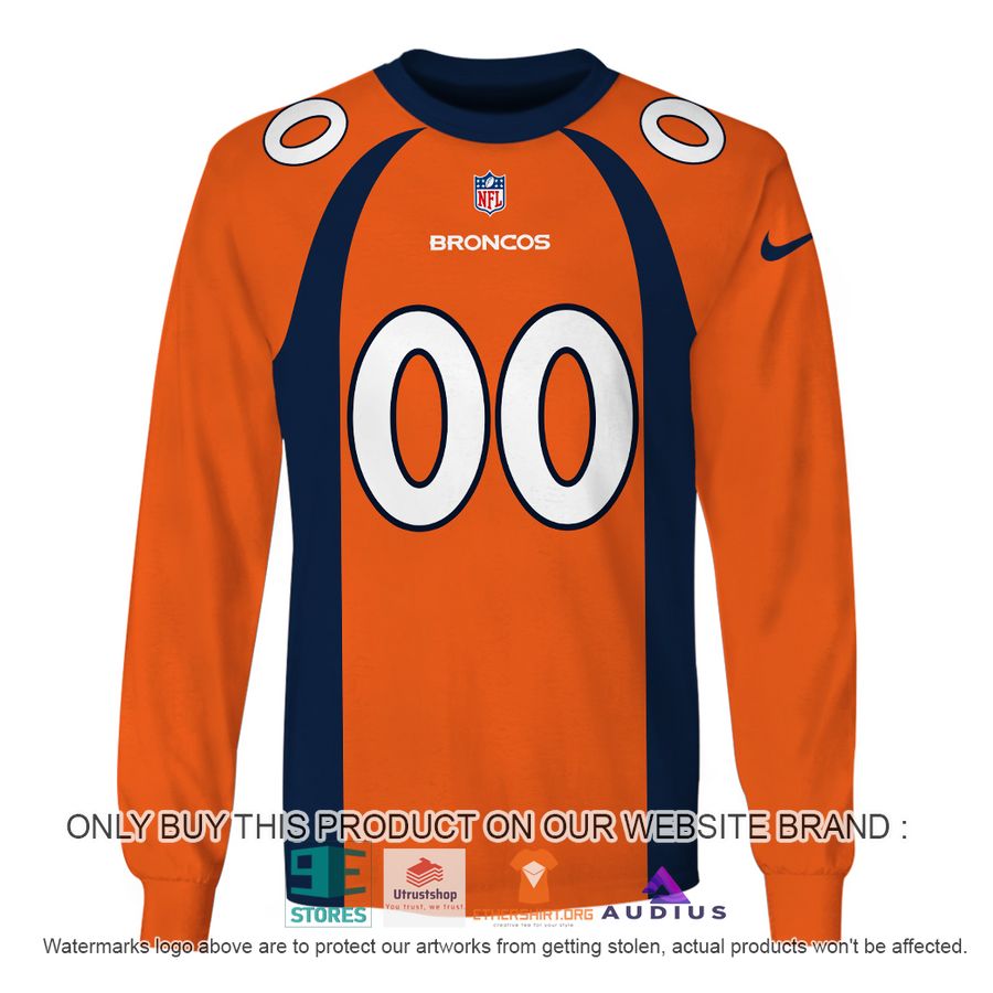 personalized denver broncos orange hoodie shirt 5 65912