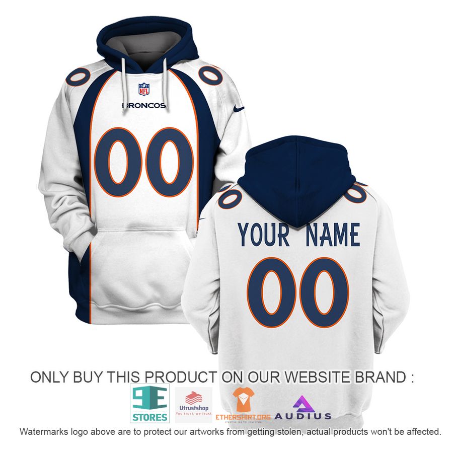 personalized denver broncos white hoodie shirt 1 80573