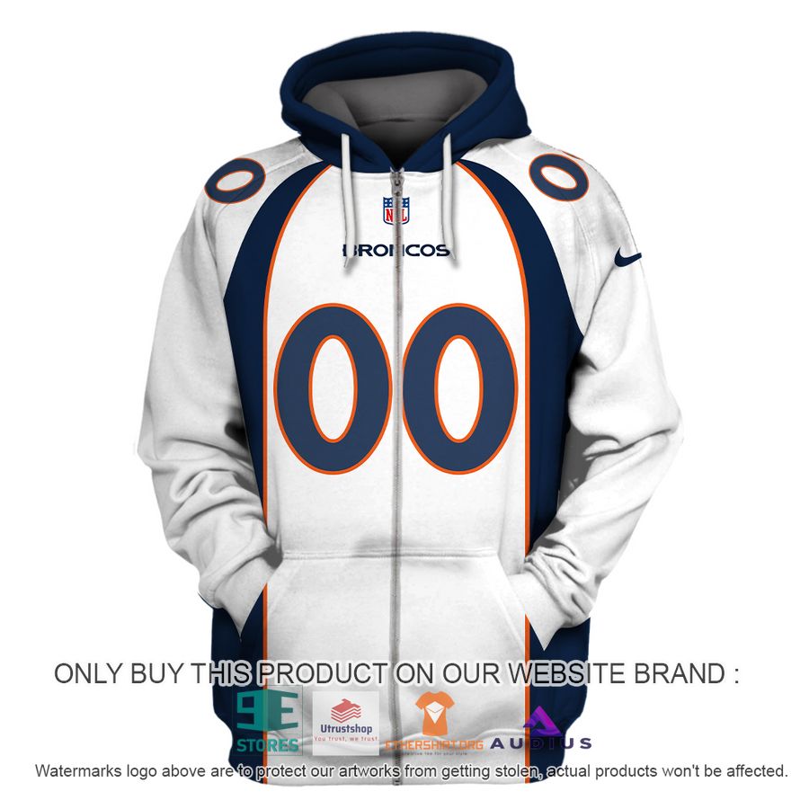 personalized denver broncos white hoodie shirt 3 73936