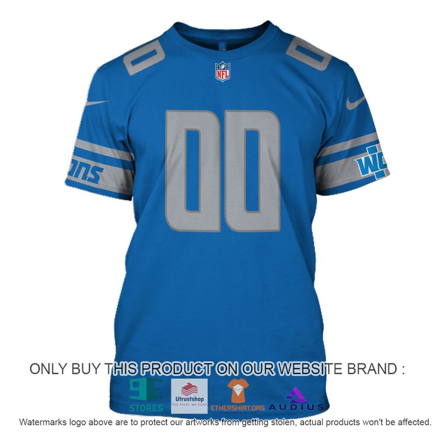 personalized detroit lions blue hoodie shirt 7 63949