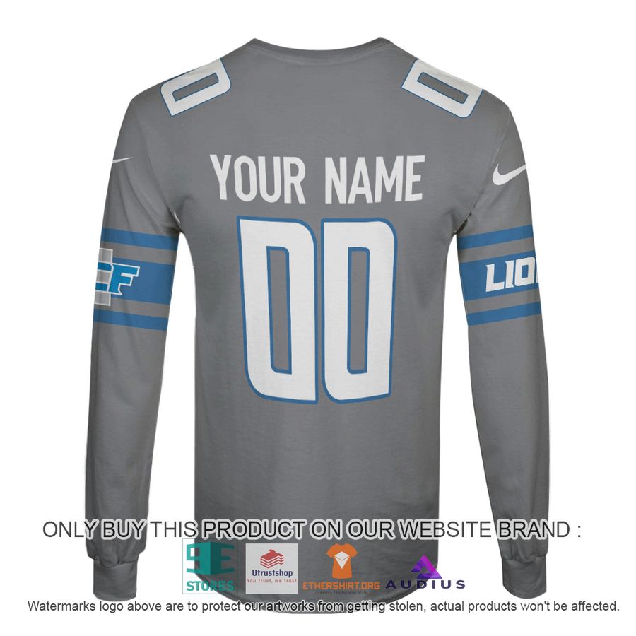 personalized detroit lions grey hoodie shirt 6 78401