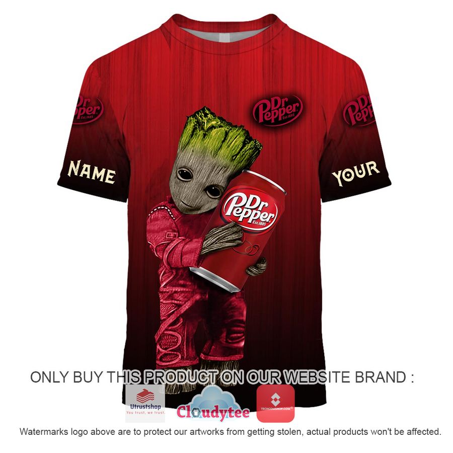 personalized dr pepper groot hoodie shirt 3 53611