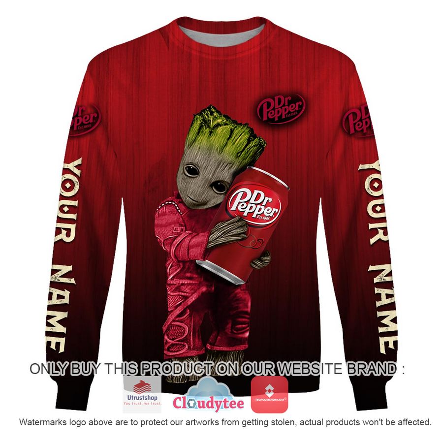 personalized dr pepper groot hoodie shirt 4 32455