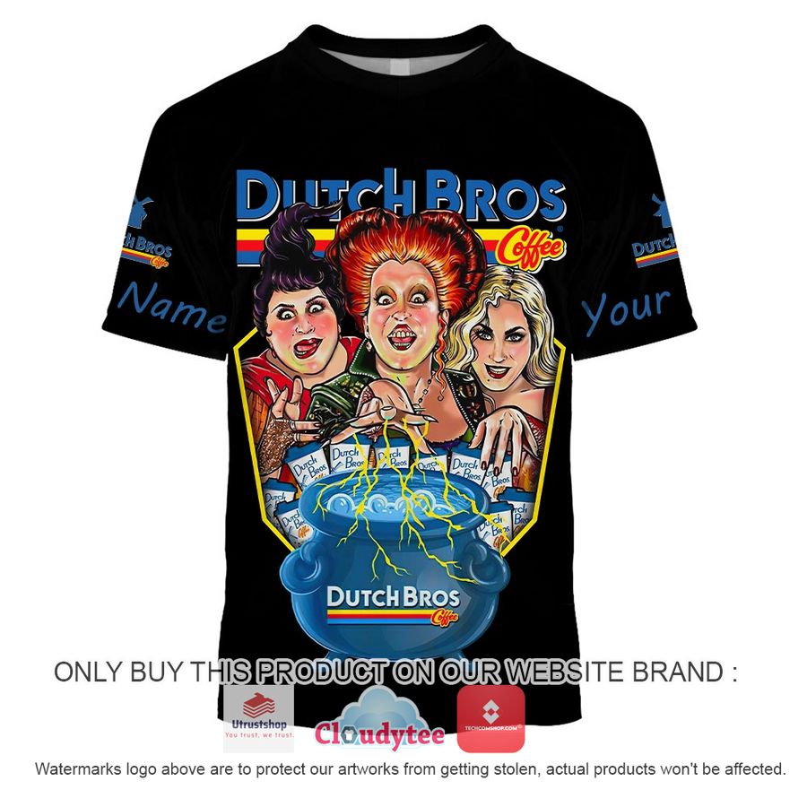 personalized dutch bros hocus pocus hoodie shirt 2 81077