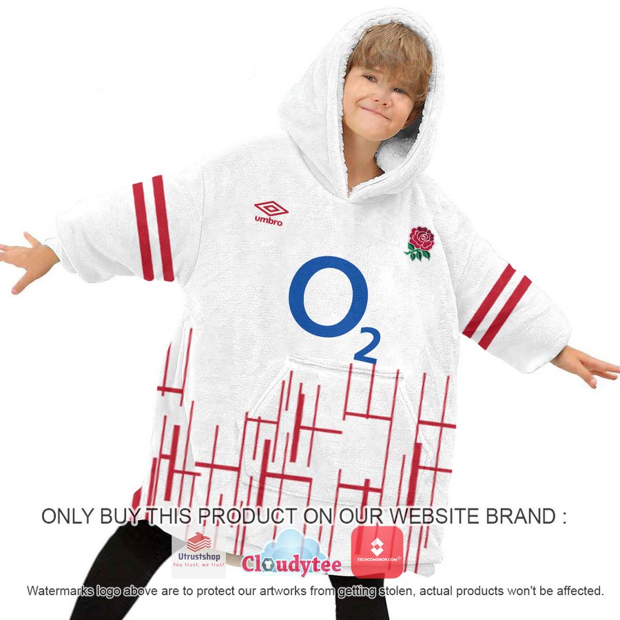 personalized england rugby white oodie blanket hoodie 6 68090