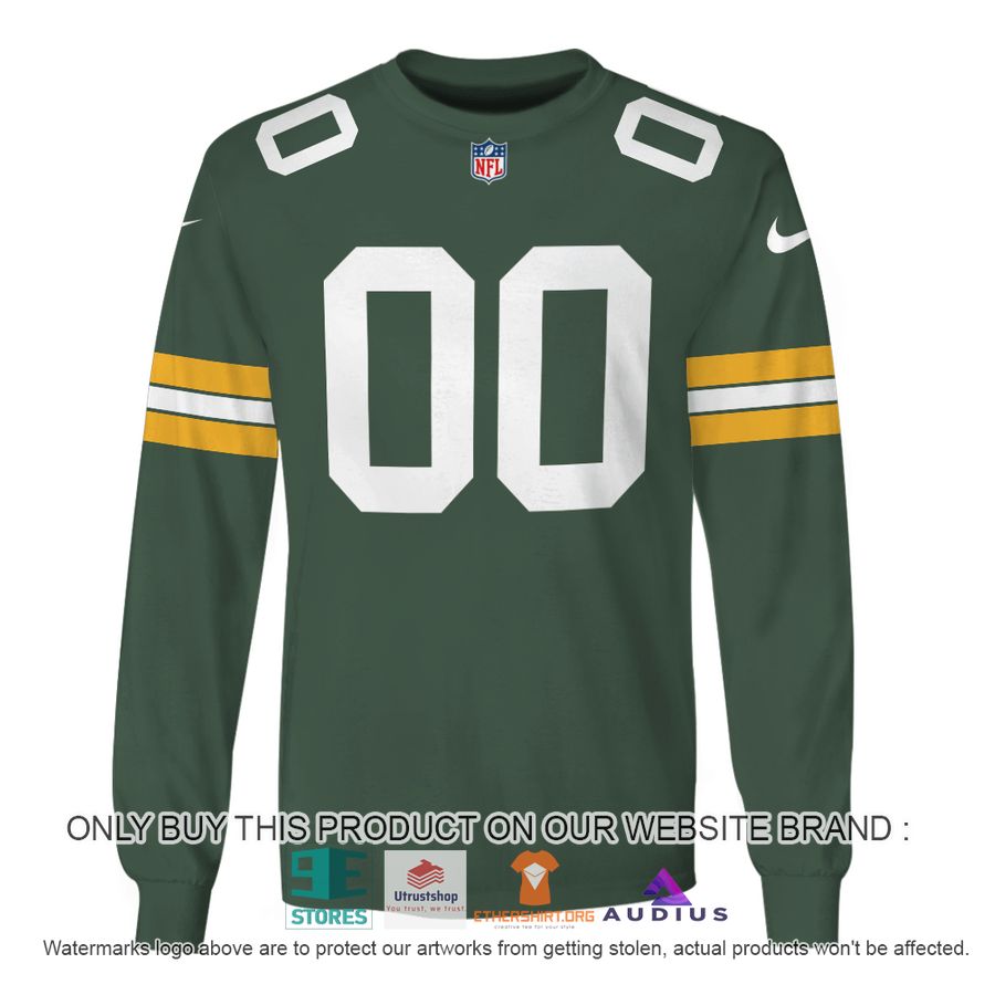 personalized green bay packers green hoodie shirt 5 43565