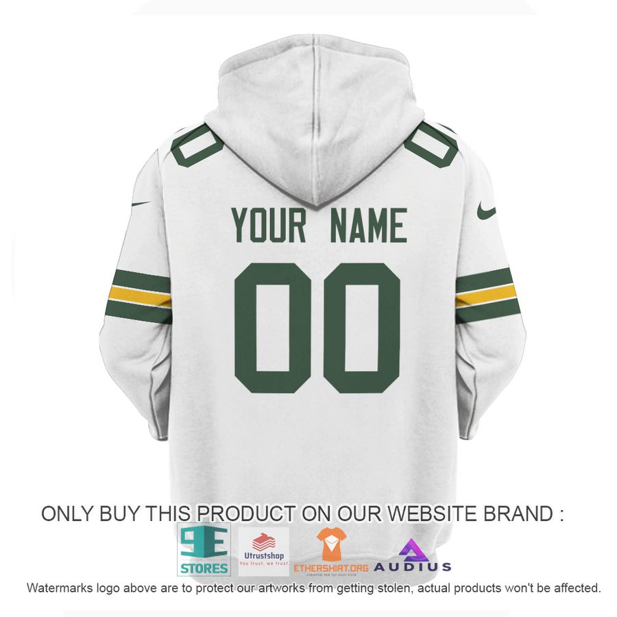 personalized green bay packers white hoodie shirt 4 19153