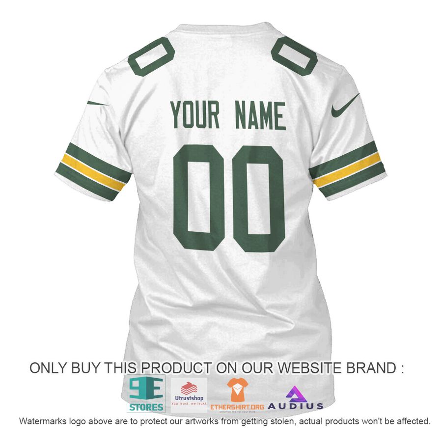 personalized green bay packers white hoodie shirt 8 80747