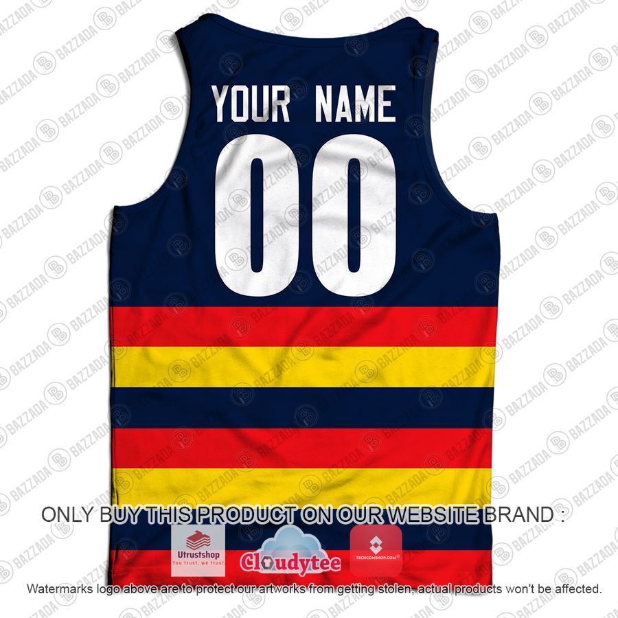 personalized guernsey adelaide crows football club vintage retro afl 90s tank top 3 15759
