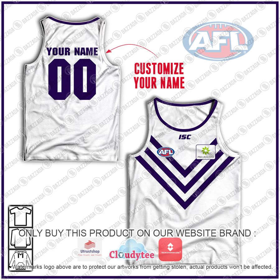 personalized guernsey fremantle dockers 2022 clash guernsey tank top 1 69485